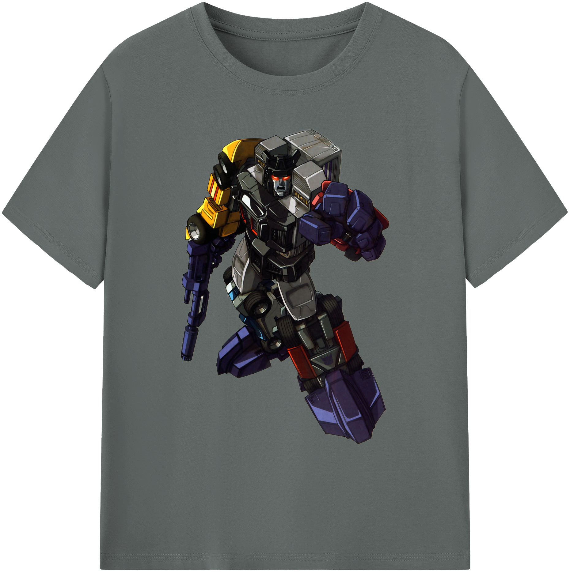 （画像用）  綿100％ メンズ半袖Tシャツ｜肌触りやわらか＆通気性